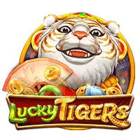 Play'n GO logo, a popular provider of engaging slots